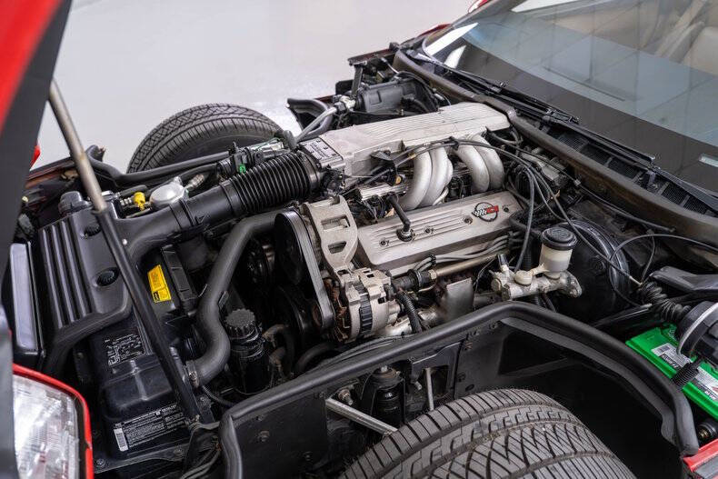 1987 Chevrolet Corvette