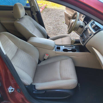 2017 Nissan Altima 2.5