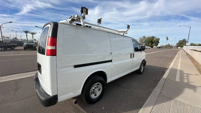 2017 Chevrolet Express 2500
