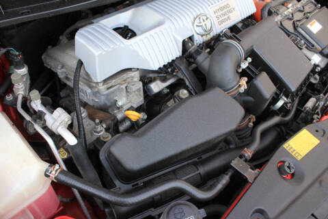 2014 Toyota Prius Four