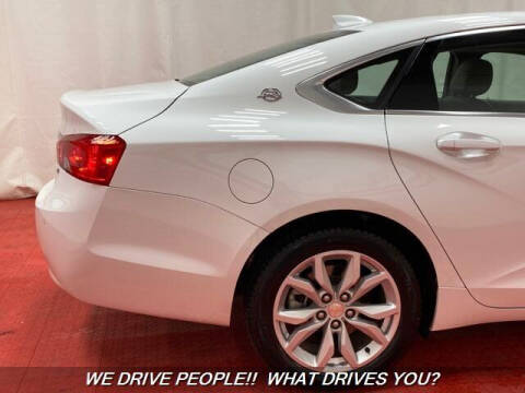 2016 Chevrolet Impala LT