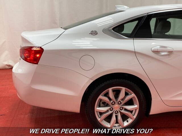 2016 Chevrolet Impala LT