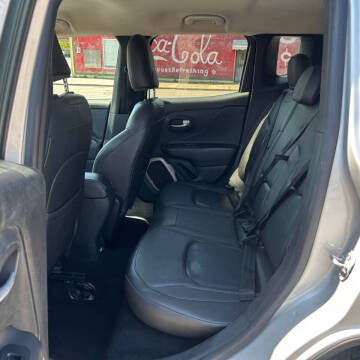 2017 Jeep Renegade Limited