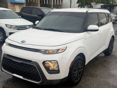 2021 Kia Soul