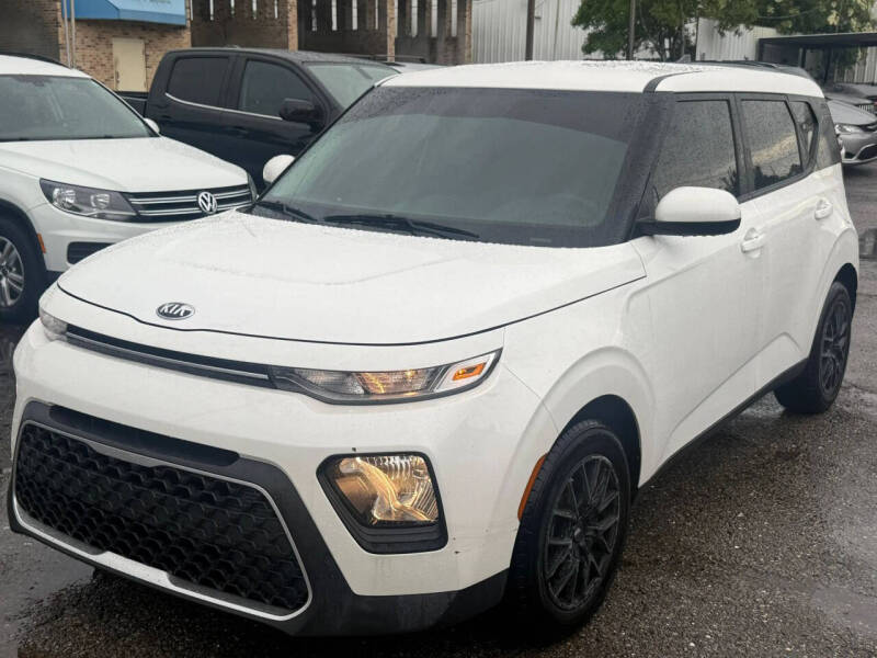 2021 Kia Soul