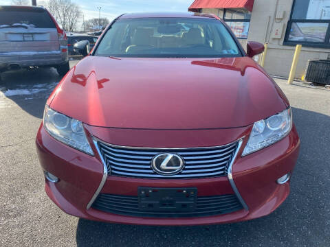2015 Lexus ES 350