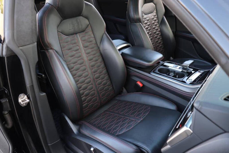 2021 Audi RS Q8 4.0T quattro