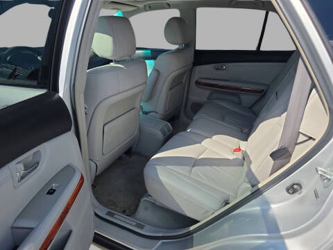 2009 Lexus RX 350