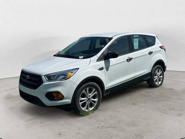 2017 Ford Escape S