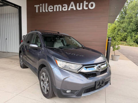 2017 Honda CR-V