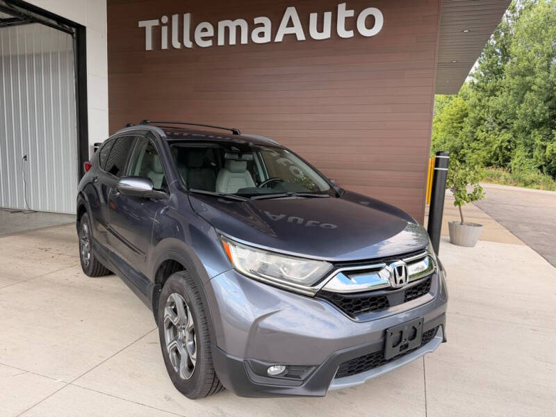 2017 Honda CR-V EX-L