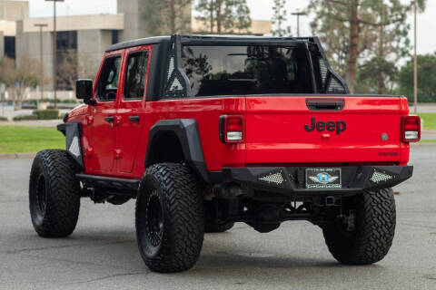 2020 Jeep Gladiator Sport S