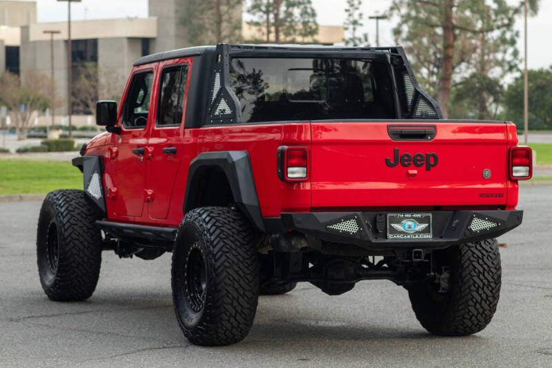 2020 Jeep Gladiator Sport S