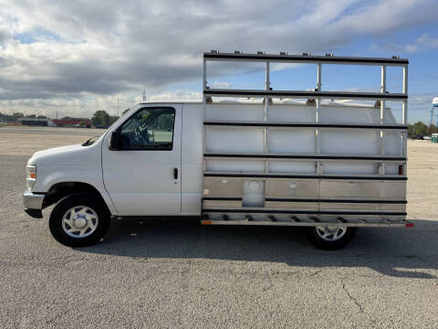 2013 Ford E-Series E-250
