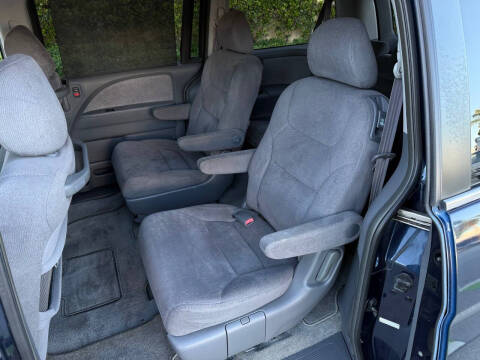 2005 Honda Odyssey EX