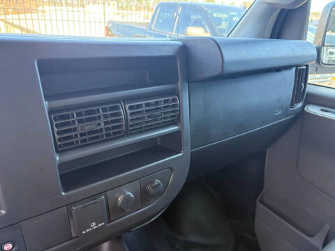 2018 Chevrolet Express 2500