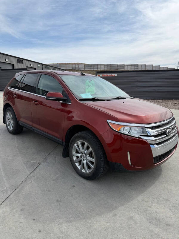 2014 Ford Edge Limited