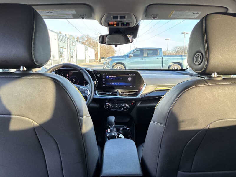 2024 Chevrolet Trax ACTIV