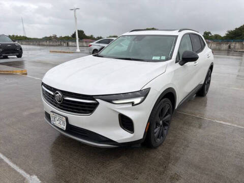 2023 Buick Envision Essence