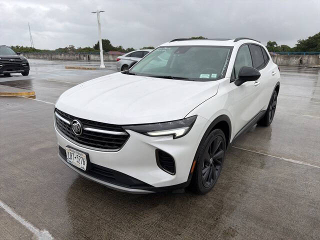 2023 Buick Envision Essence