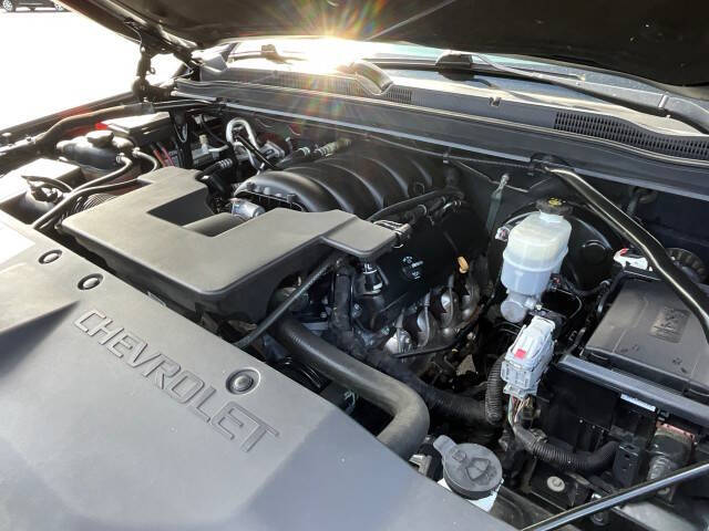 2019 Chevrolet Tahoe Premier