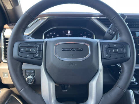 2025 GMC Sierra 3500HD