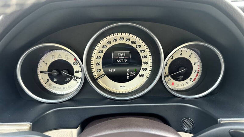 2016 Mercedes-Benz E-Class E 350 4MATIC