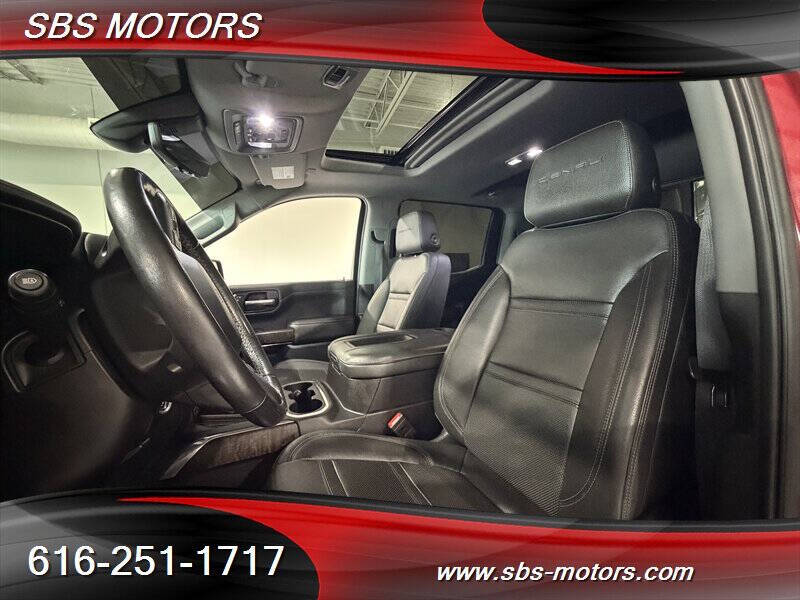 2019 GMC Sierra 1500