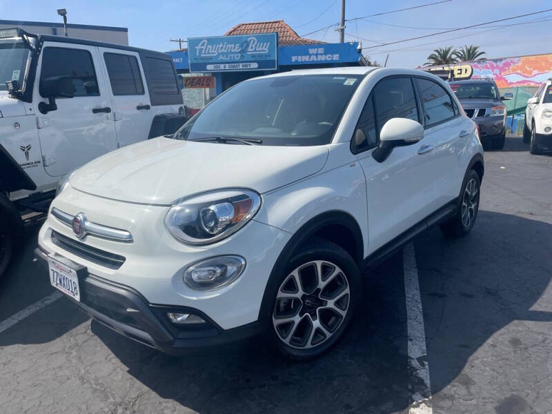 2016 FIAT 500X for sale at ANYTIME 2BUY AUTO LLC in Oceanside CA