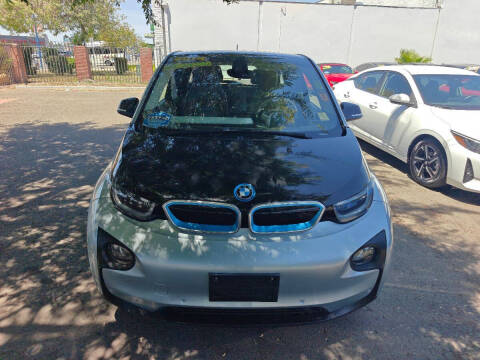 2015 BMW i3