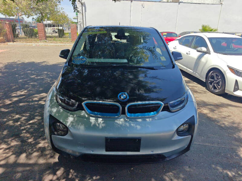 2015 BMW i3