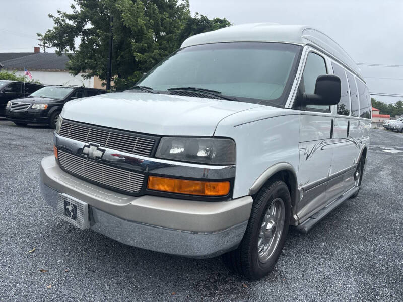2004 Chevrolet Express 1500