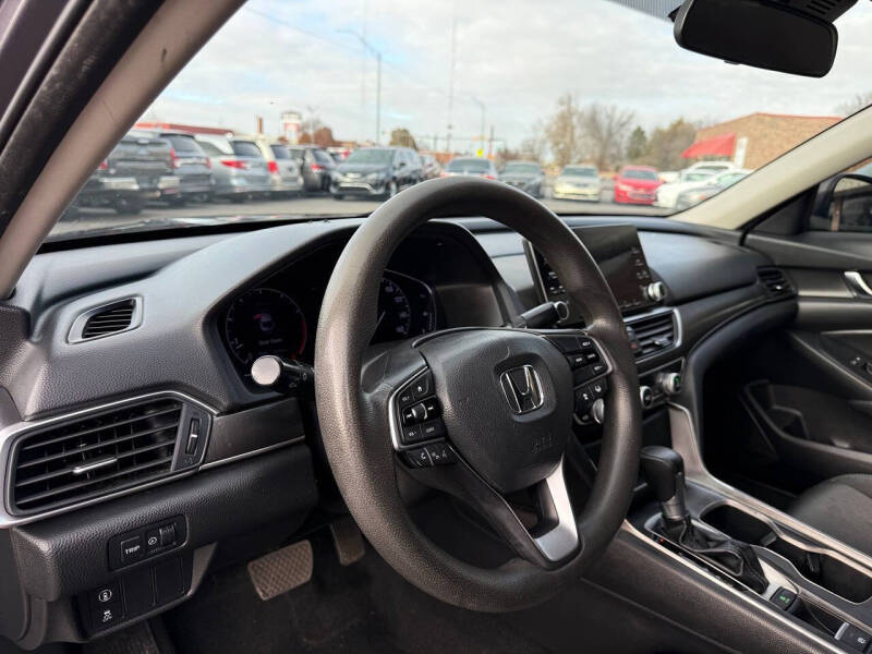 2019 Honda Accord LX