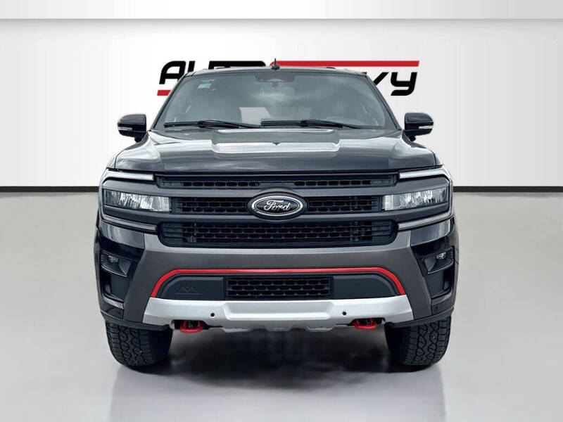 2022 Ford Expedition Timberline