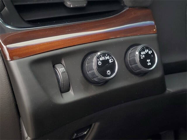 2017 Cadillac Escalade Premium Luxury