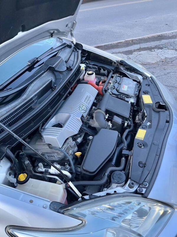 2011 Toyota Prius Two