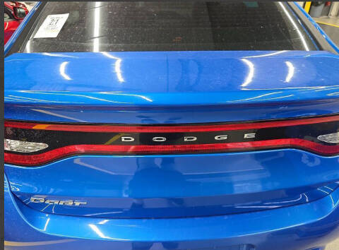 2015 Dodge Dart SE
