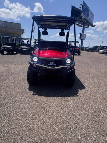2025 TrailMaster TAURUS GX GOLF CART