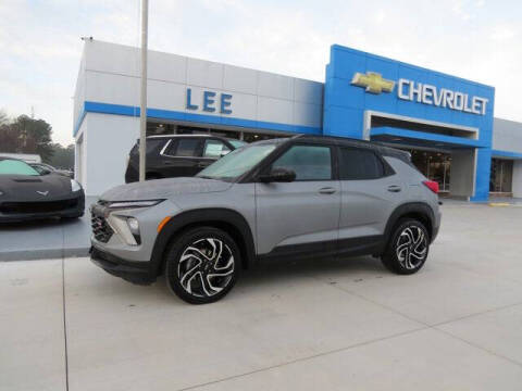 2025 Chevrolet TrailBlazer RS