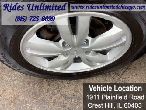 2009 Hyundai Tucson GLS