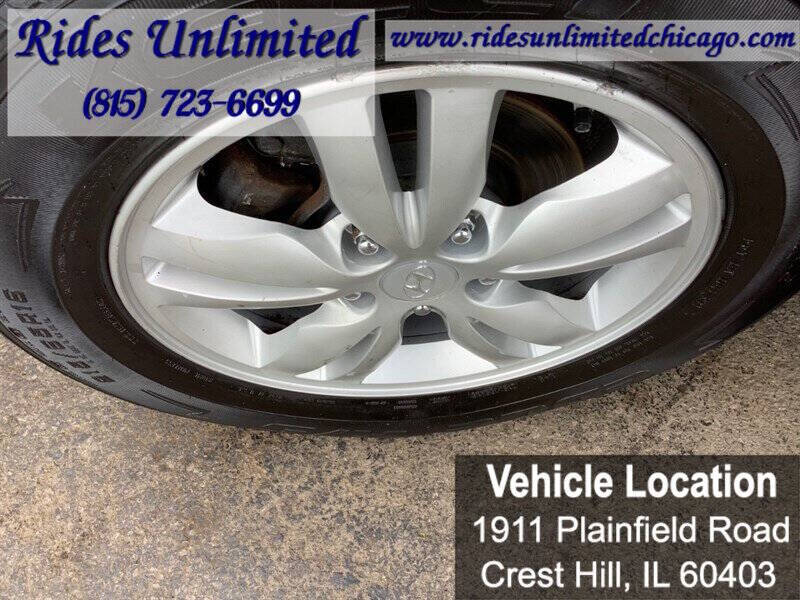 2009 Hyundai Tucson GLS