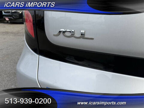 2016 Kia Soul !