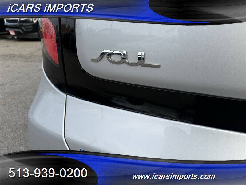 2016 Kia Soul !