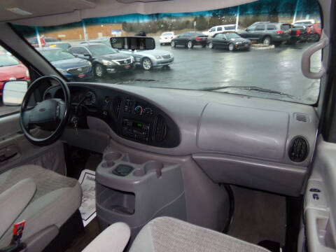 2001 Ford E-Series E-350 SD XL