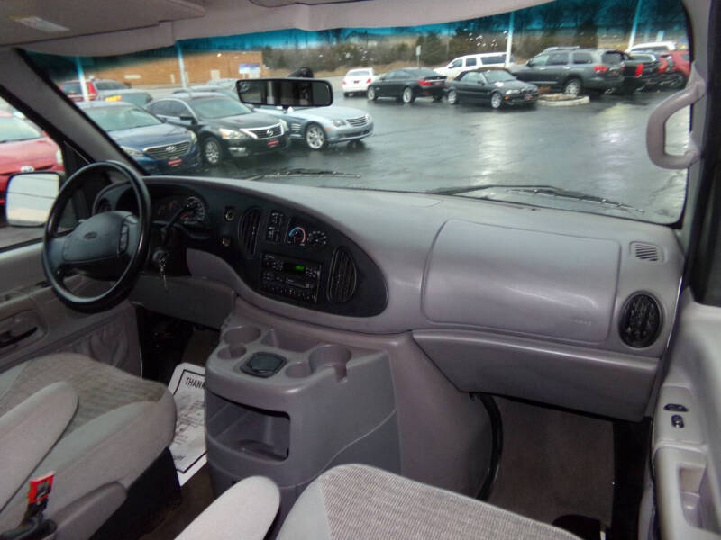 2001 Ford E-Series E-350 SD XL