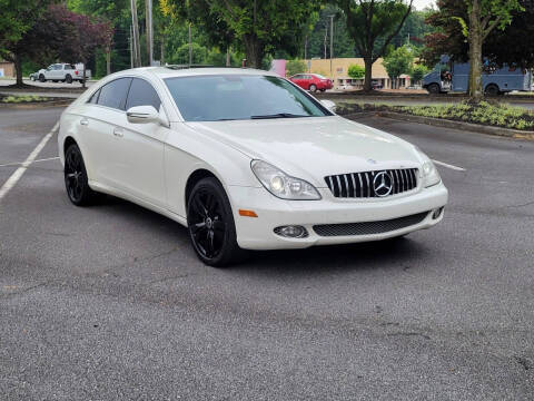 2009 Mercedes-Benz CLS for sale at Priceless Auto Broker LLC in Riverdale GA