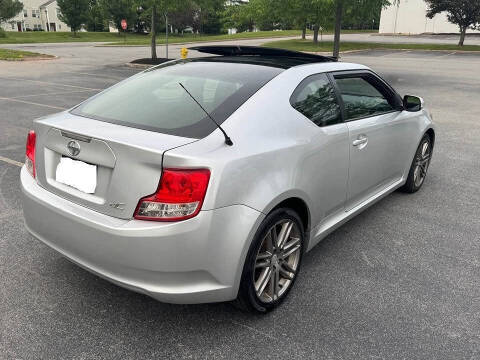 2011 Scion tC
