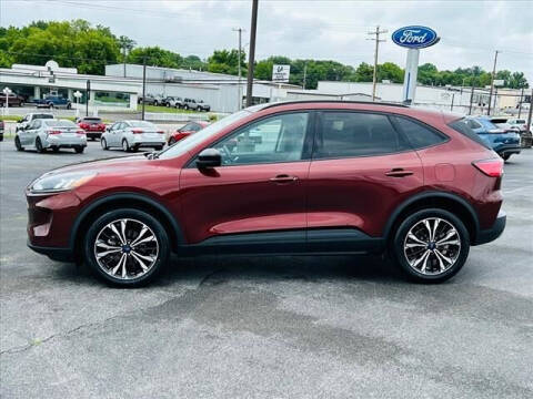 2021 Ford Escape SEL