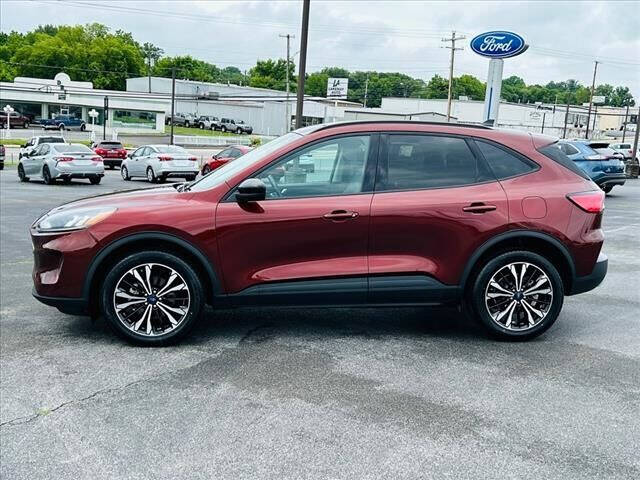2021 Ford Escape SEL