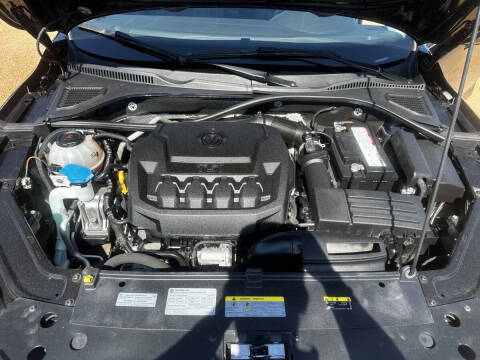 2021 Volkswagen Passat SE